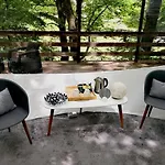 Luxuszelt Nomad Glamping Noszvaj