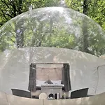 Luxuszelt Nomad Glamping