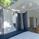 Luxuszelt Nomad Glamping Noszvaj