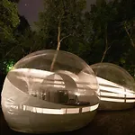 Luxuszelt Nomad Glamping Noszvaj