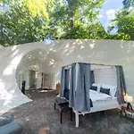 Luxuszelt Nomad Glamping