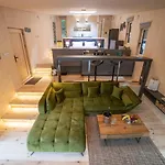 Nomad Glamping Luxuszelt Noszvaj