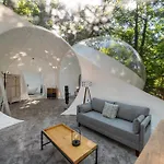 Luxuszelt Nomad Glamping Noszvaj