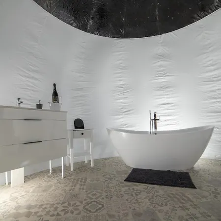 Tente de luxe Nomad Glamping