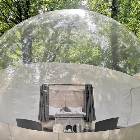 אוהל מפואר Nomad Glamping