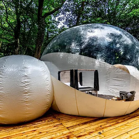 Nomad Glamping Luxury tent