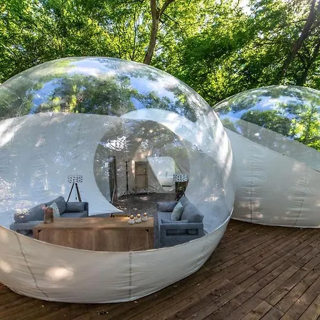 Nomad Glamping * נושבאי
