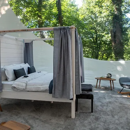 Nomad Glamping * נושבאי