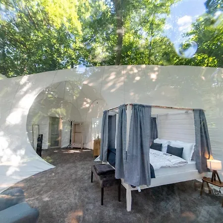 אוהל מפואר Nomad Glamping