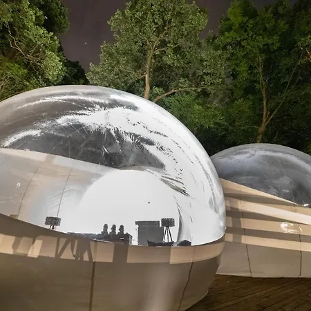 Luxury tent Nomad Glamping