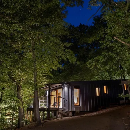 Nomad Glamping אוהל מפואר *