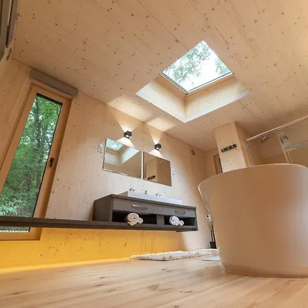 Tente de luxe Nomad Glamping