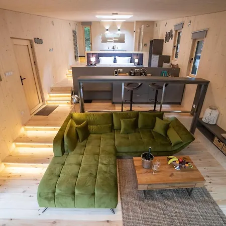 Nomad Glamping Luxury tent Noszvaj