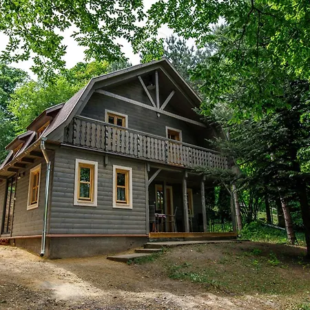 Luxury tent Nomad Glamping Noszvaj