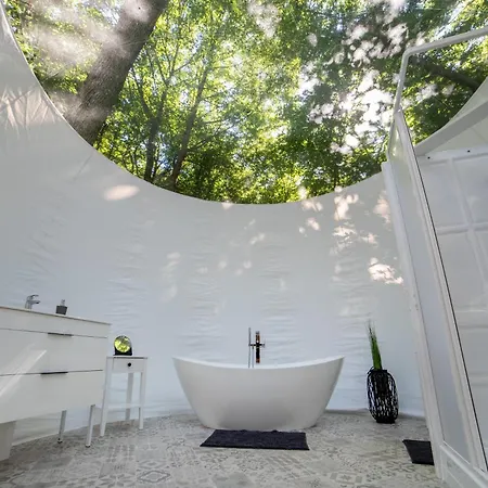Nomad Glamping Noszvaj