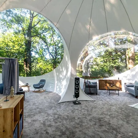 אוהל מפואר Nomad Glamping
