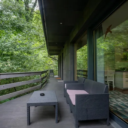 Nomad Glamping Luksustelt