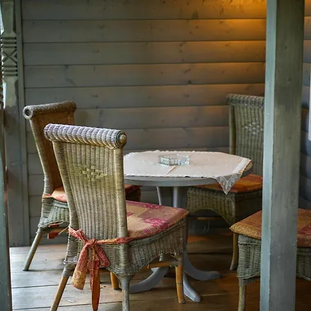 Nomad Glamping Tente de luxe