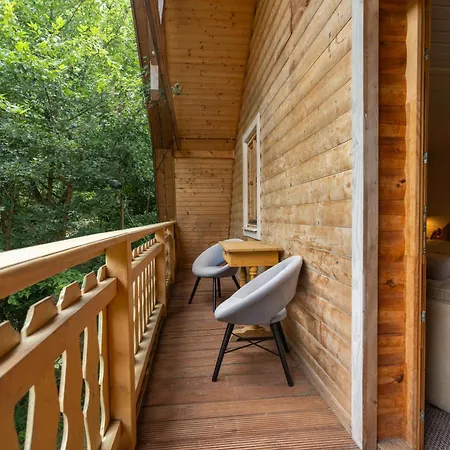 Nomad Glamping Tente de luxe *