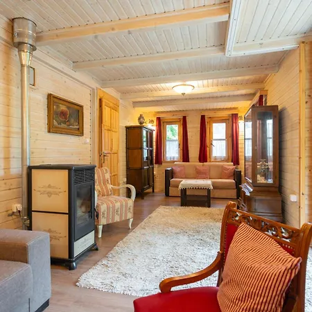 Tente de luxe Nomad Glamping *