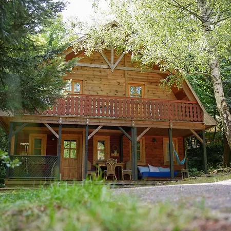 Nomad Glamping Οργανωμένο κάμπινγκ Noszvaj