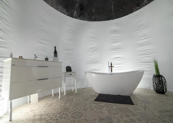 Luksustelt Nomad Glamping