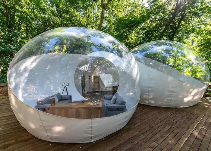 Nomad Glamping * Noszvaj