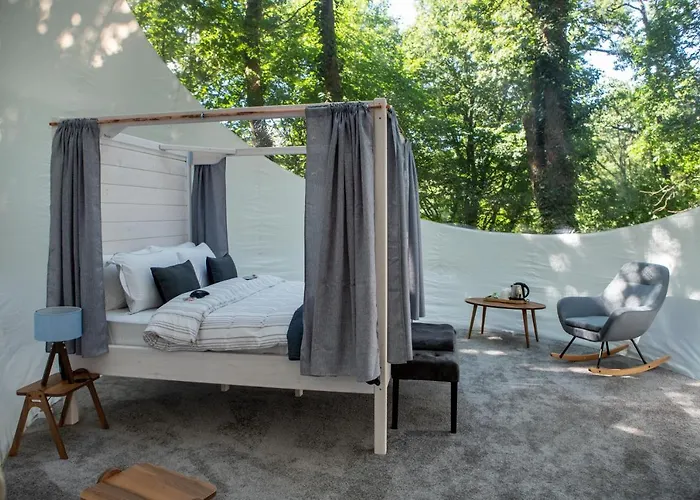 Nomad Glamping * Noszvaj