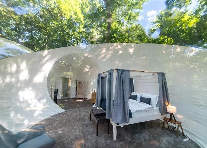 Luksustelt Nomad Glamping