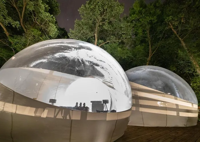 Luksustelt Nomad Glamping