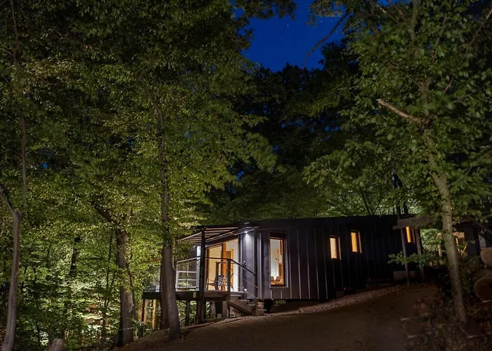 Nomad Glamping Luksustelt *