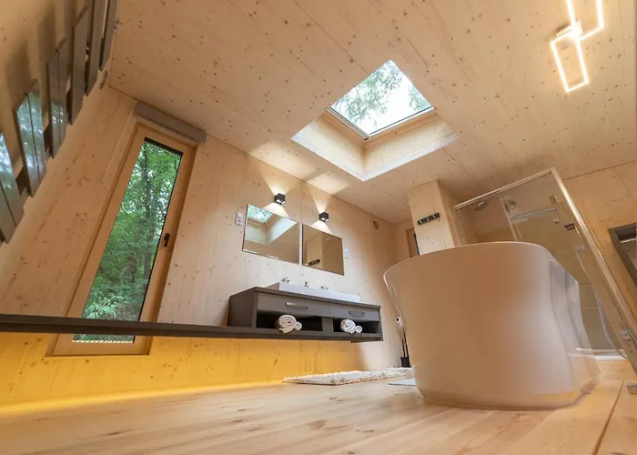 Luksustelt Nomad Glamping