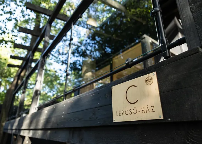 Luksustelt Nomad Glamping Noszvaj