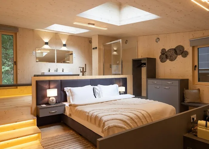 Nomad Glamping 럭셔리텐트 *