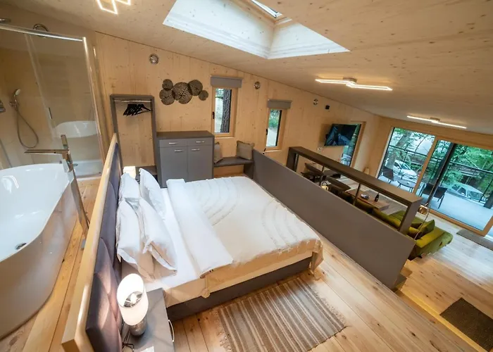 Nomad Glamping Luksustelt *