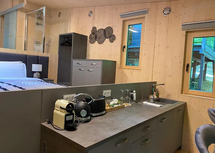 Nomad Glamping * Noszvaj