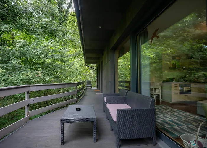 Nomad Glamping 럭셔리텐트