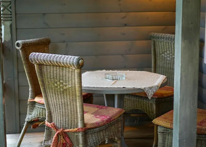 Nomad Glamping Luksustelt