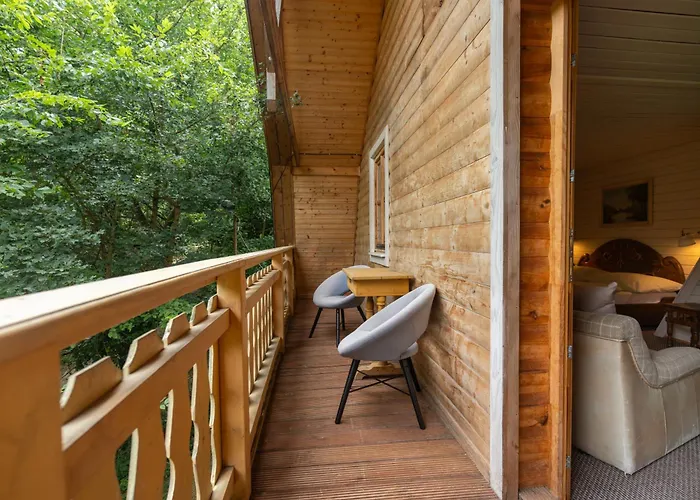 Nomad Glamping Luksustelt *