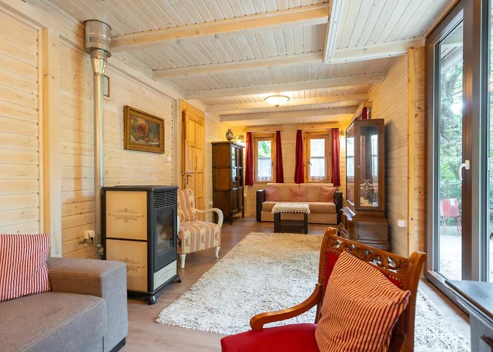 Luksustelt Nomad Glamping *